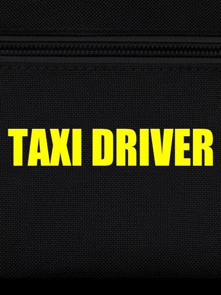 Taxi driver