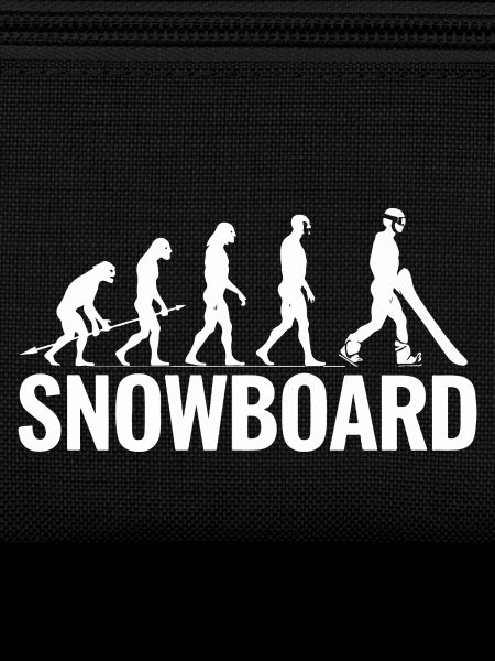Evolution to Snowboarder