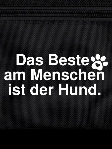Dog saying