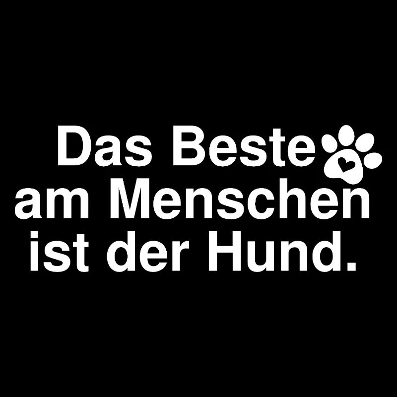 Dog saying