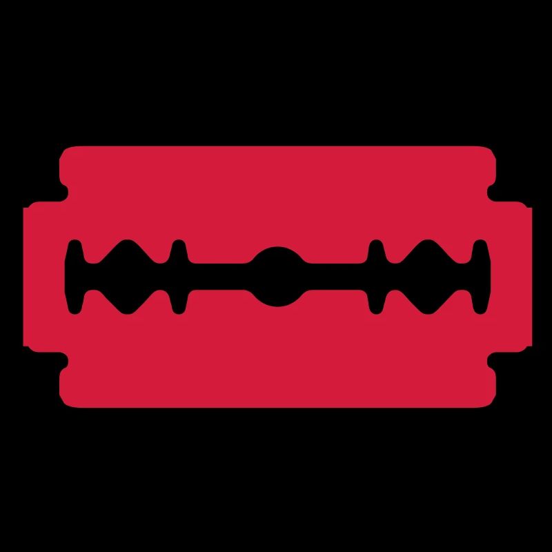 razorblade