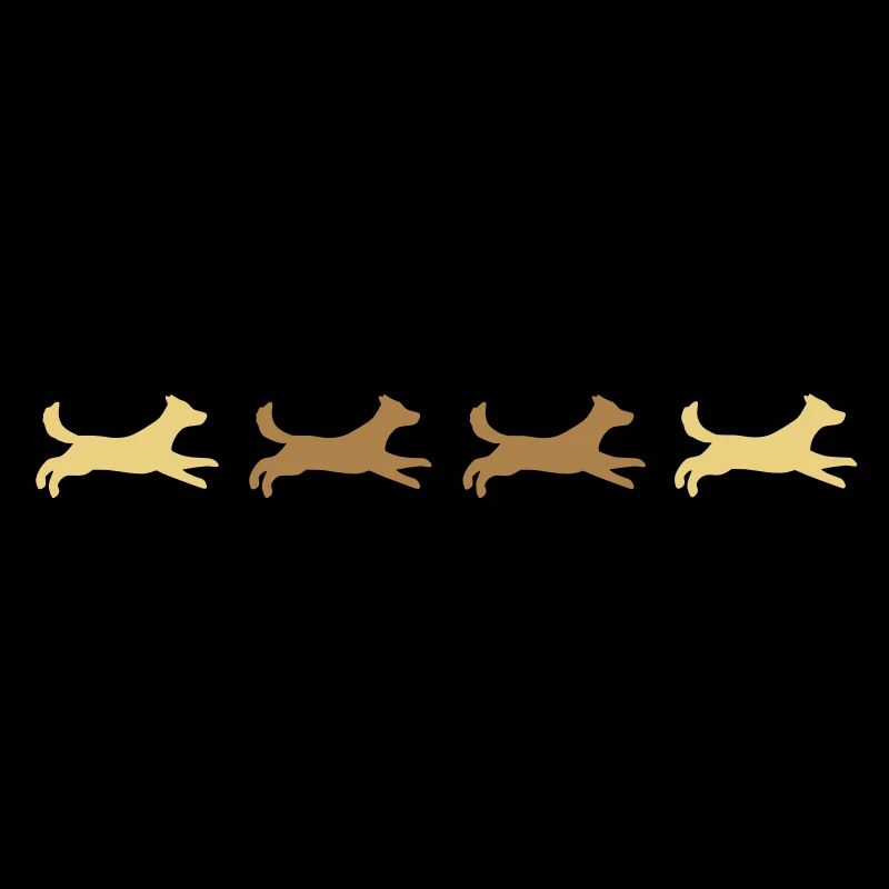 4x Dog runs