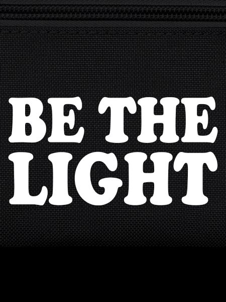 Be the light