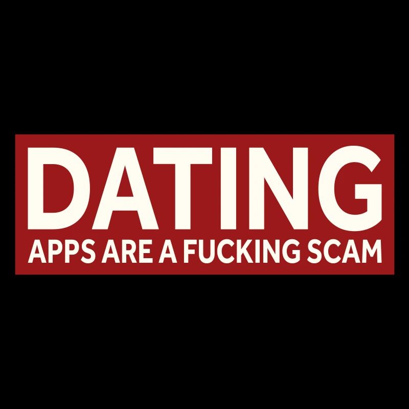 LES APPLICATIONS DE RENCONTRES SONT UNE D’ARNAQUE