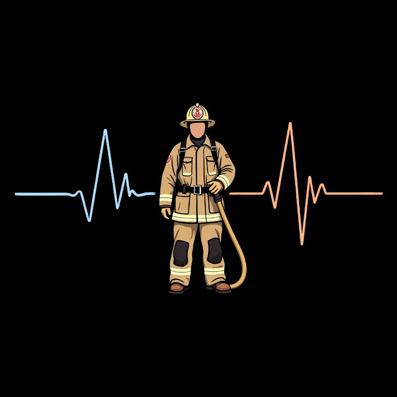 Fire Brigade Heartbeat - Funny
