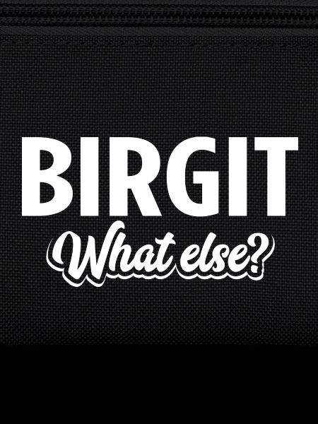 BIRGIT - we