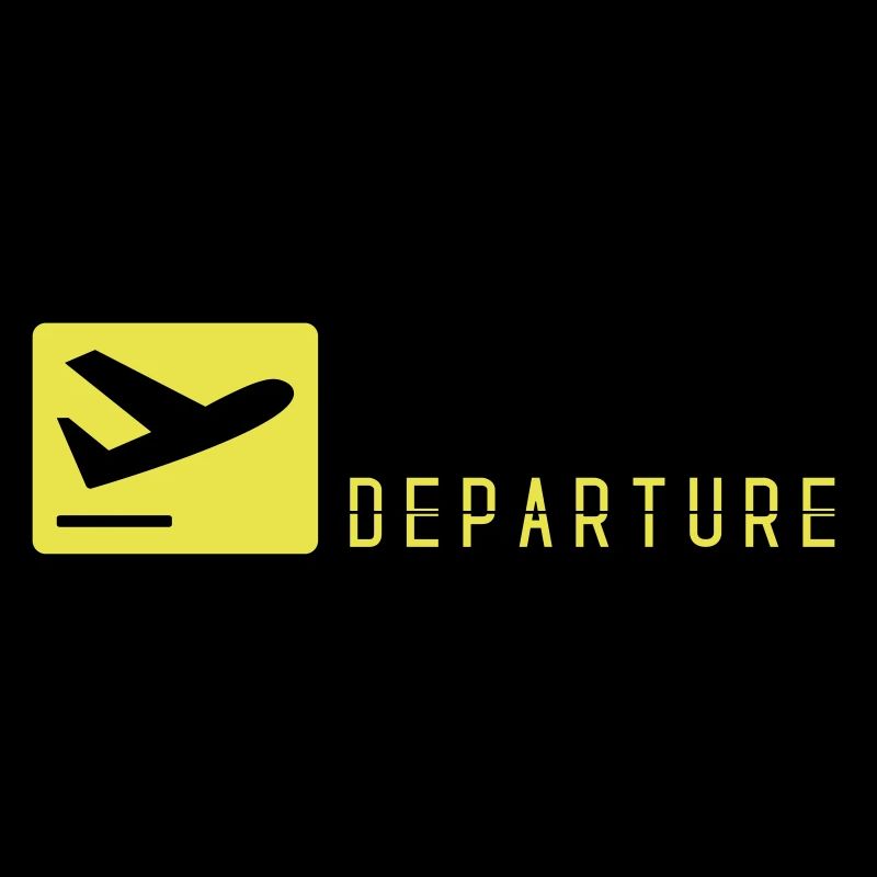 Flugzeug beim Starten