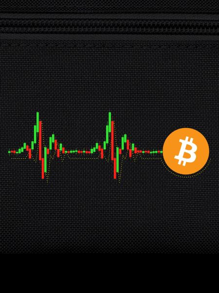 Diagramme du Bitcoin