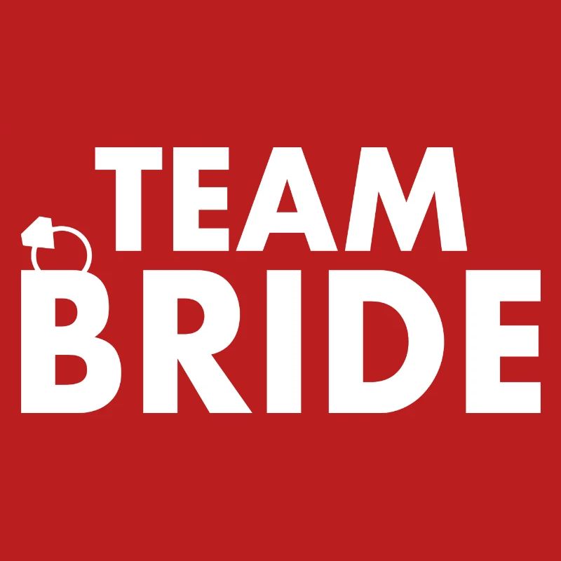 Team bride