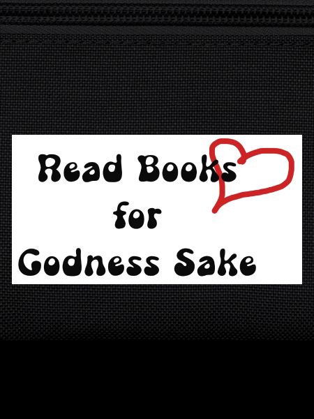 Read Books sticker