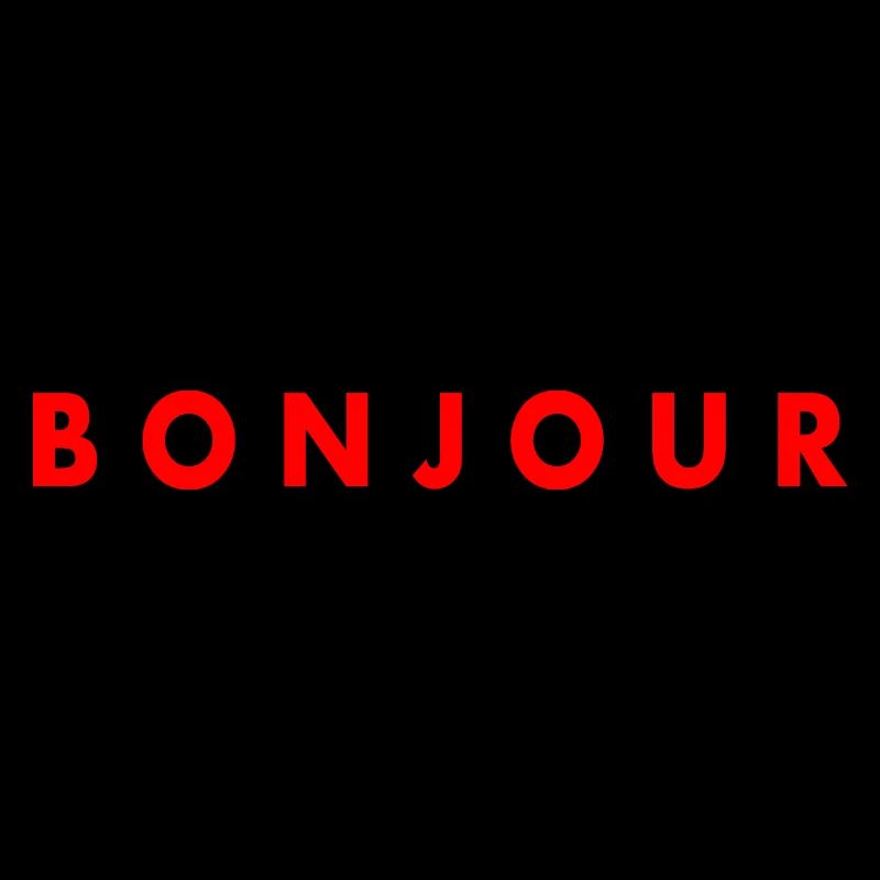 Bonjour