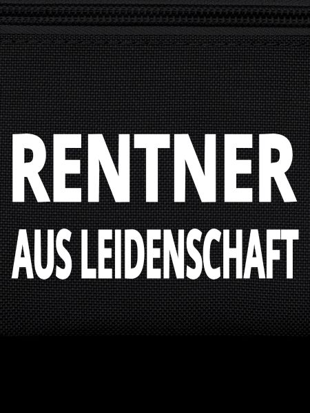 Rentner
