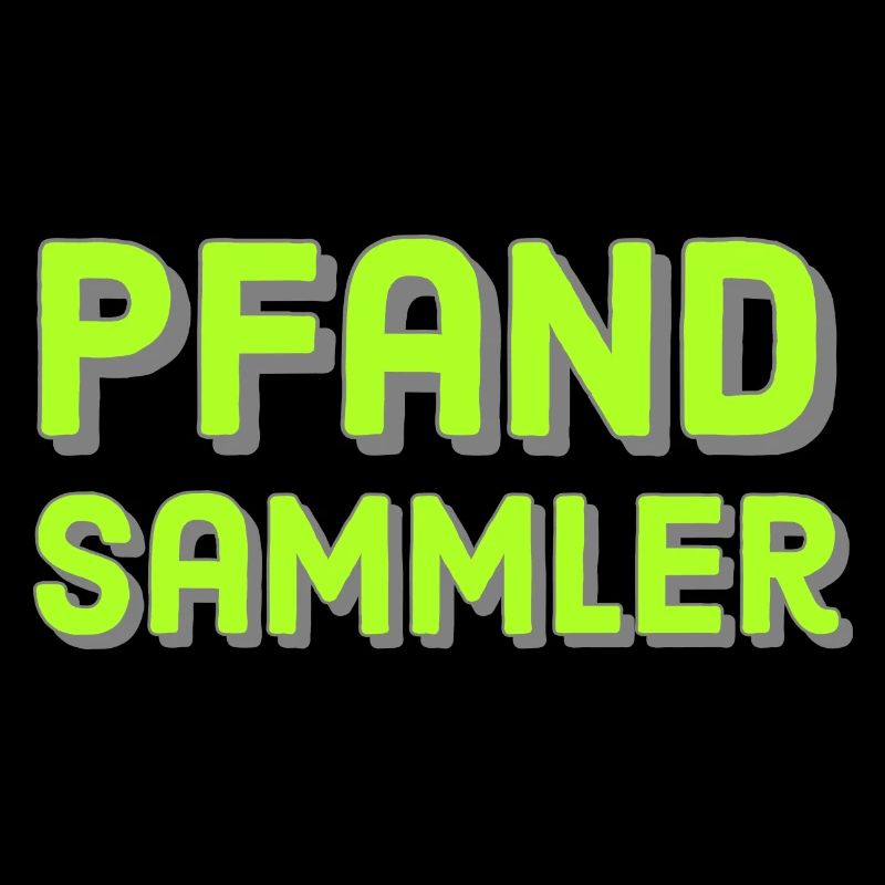 Pfandsammler