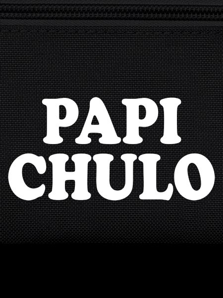Papi chulo