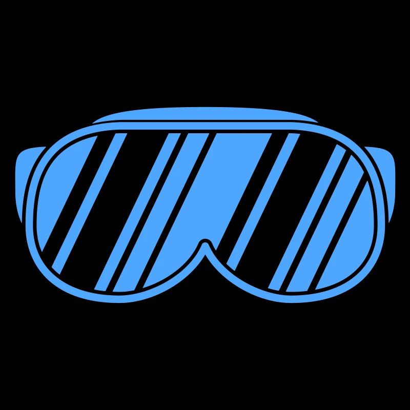 Lunettes de ski
