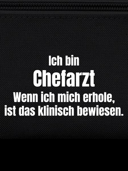 Chefarzt