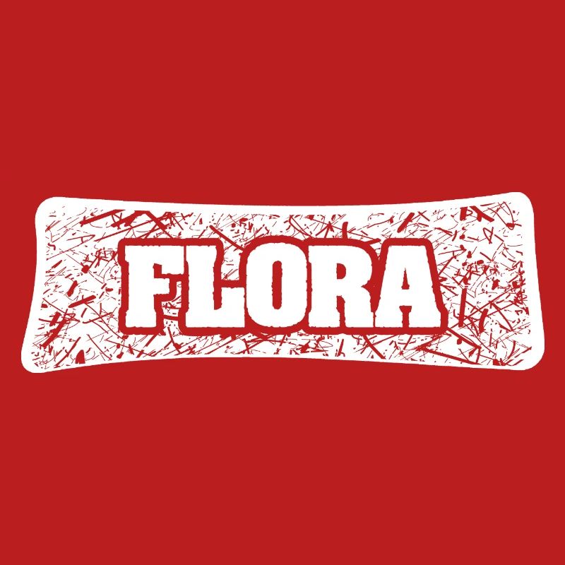 Flora comme nom