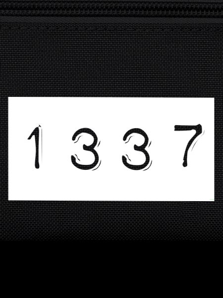 1337 Cs:Go Shirt, super Geschenkidee