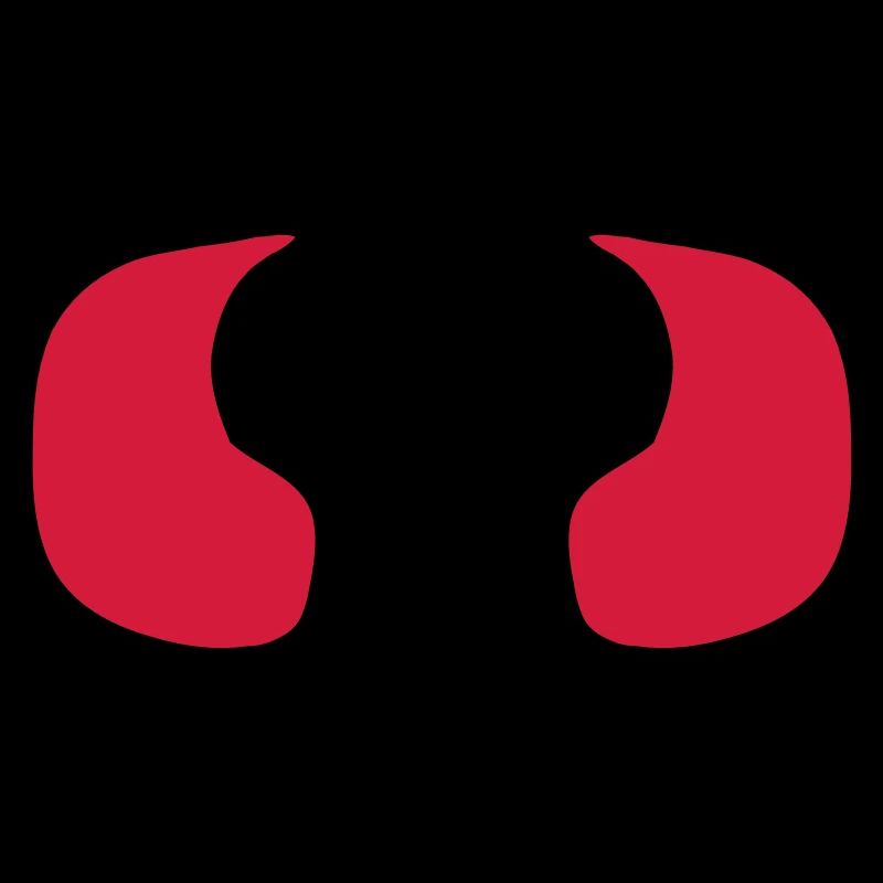 Satan Devil demon horns evil