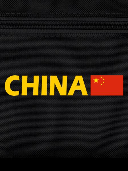 China