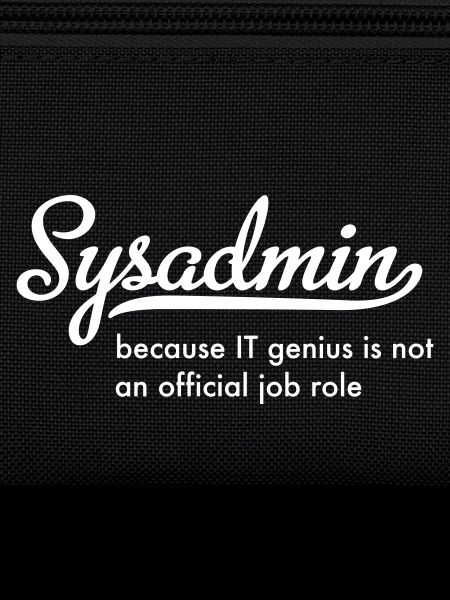 Administrateur système