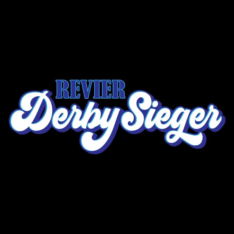 Farben änderbar | Revier Derbysieger