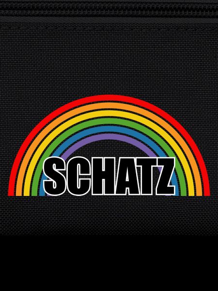 Regenbogen Schatz