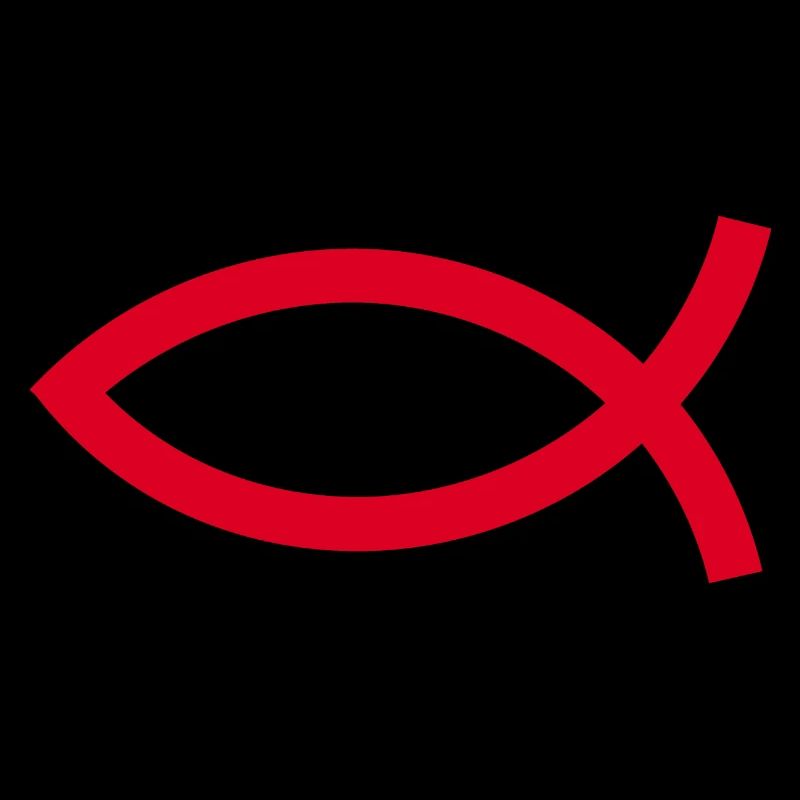 Jésus poisson Ichthys poisson poisson poisson