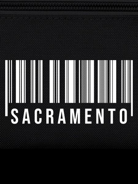 Code-barres de Sacramento