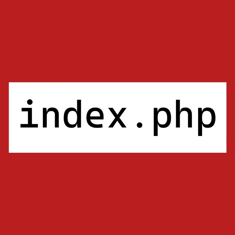index php
