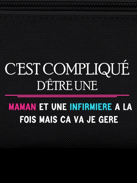 Maman et Infirmière