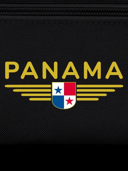 Conception du t-shirt Panama