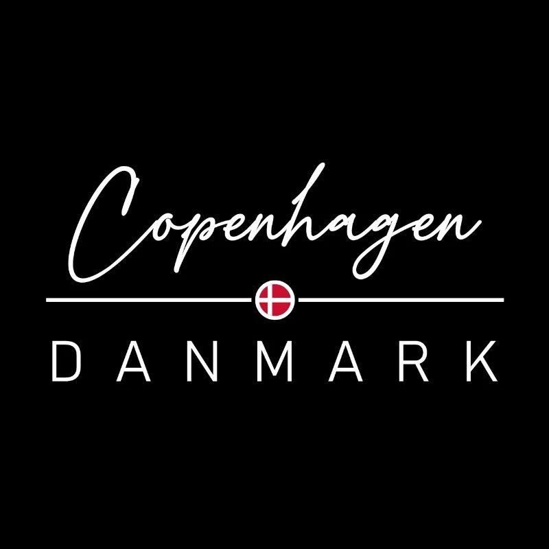Danemark - Copenhague - Copenhague - Danemark