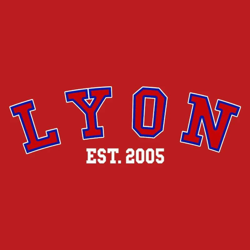Lyon Est. 2005