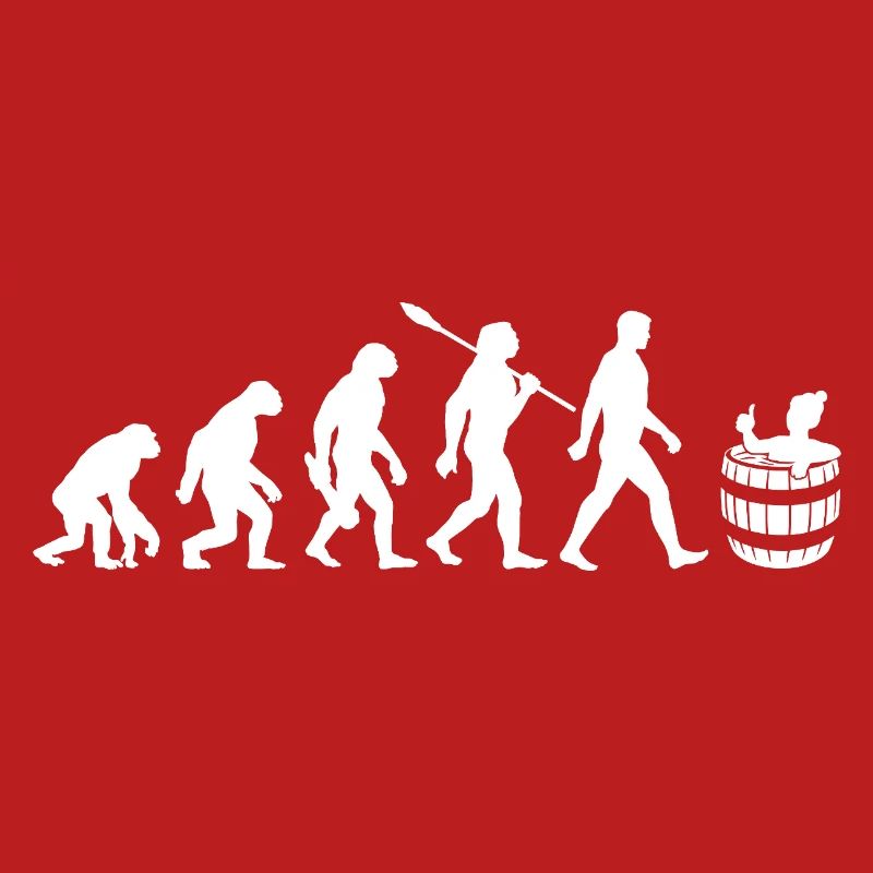 Evolution - Eisbader - Winterbaden - Eisbaden