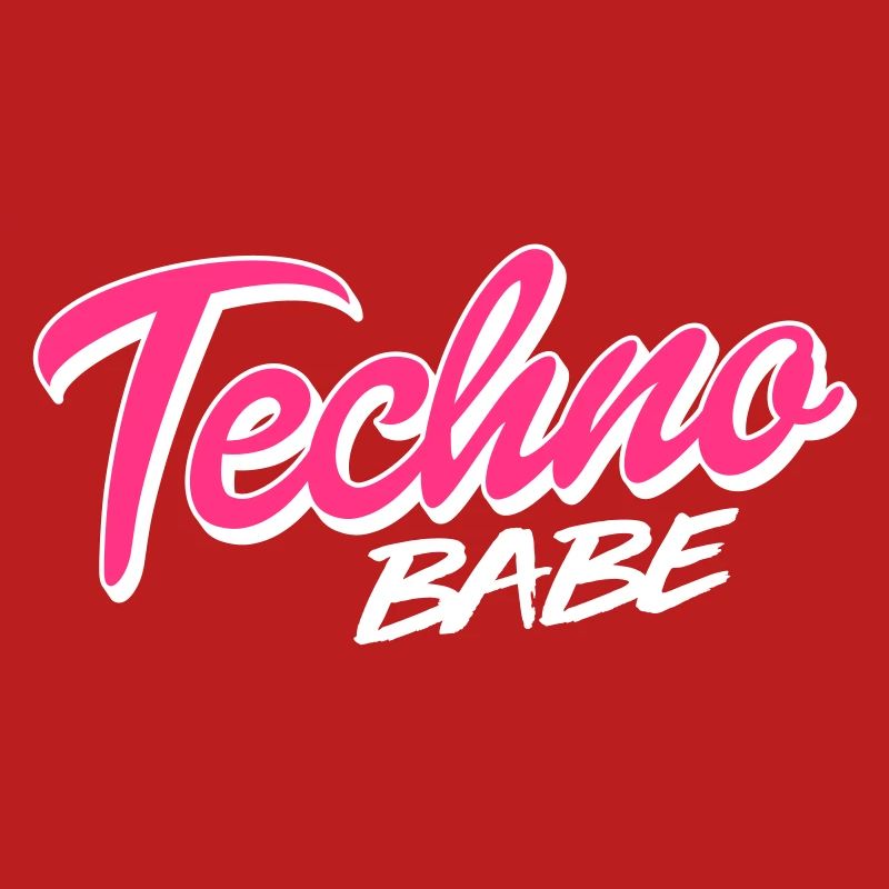 Techno Babe