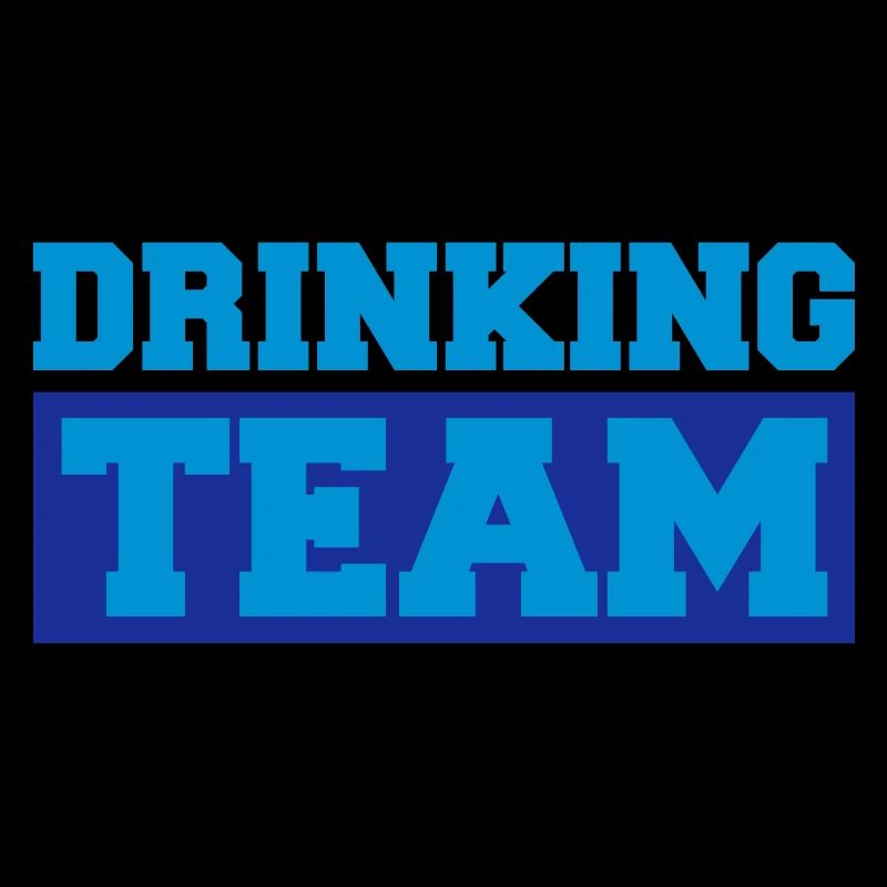 Drinking Team Logo