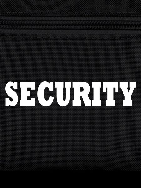 Security service
