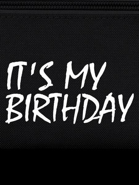 Est mon anniversaire