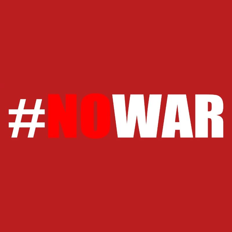 No war