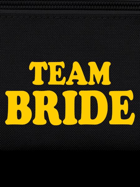 Team bride