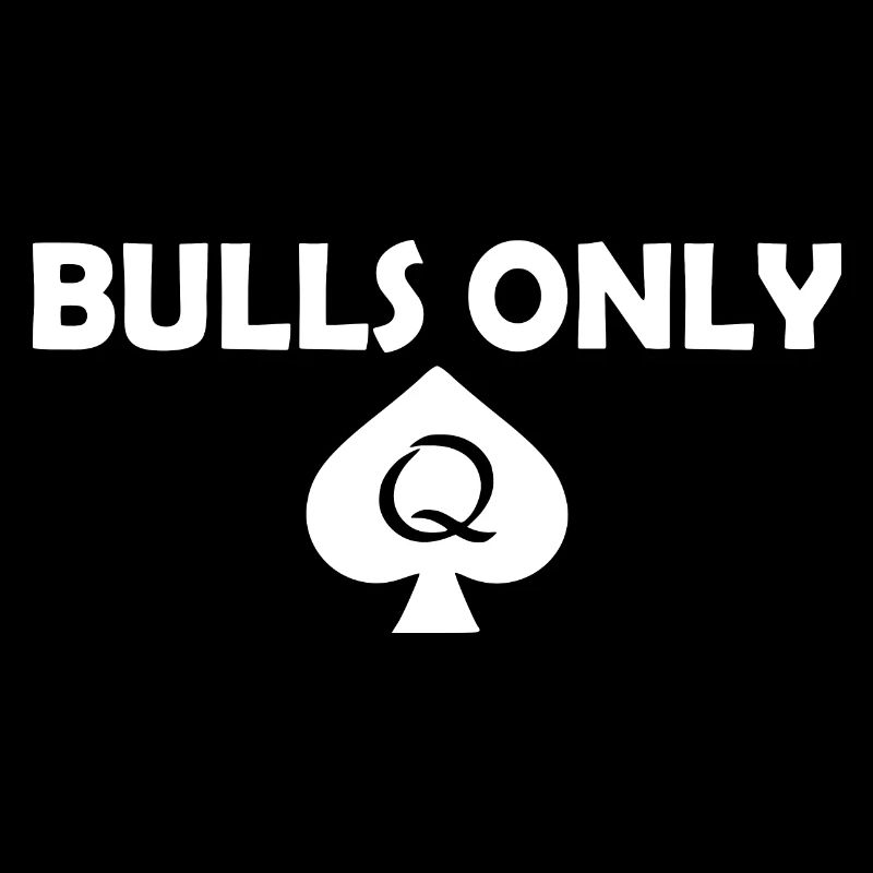 Bulls only