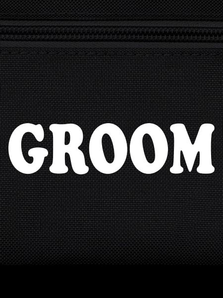 Groom