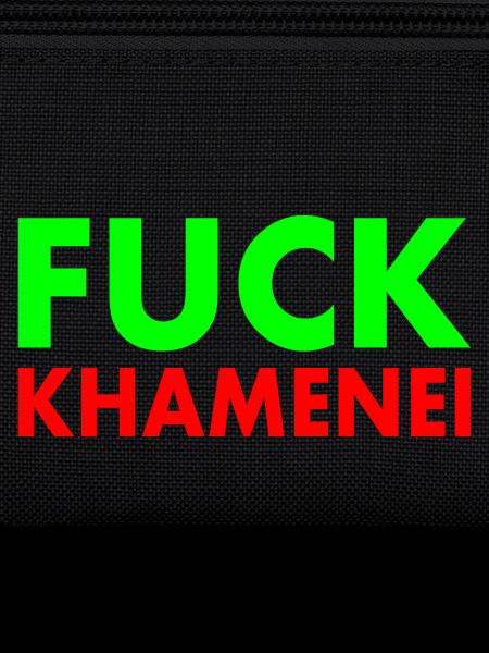 Fuck khamenei Chamenei - iran