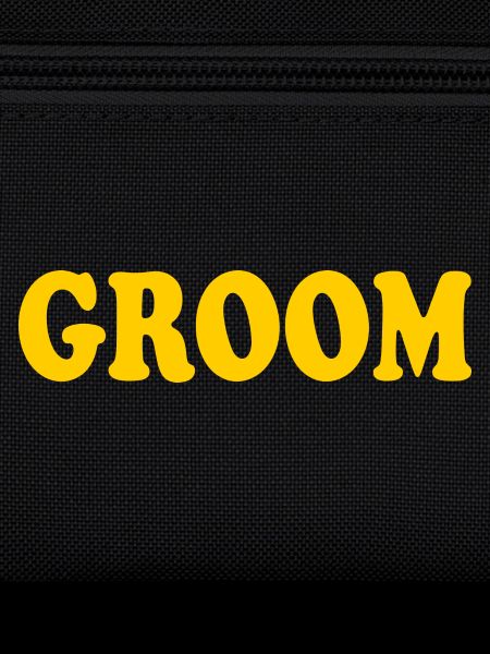 Groom