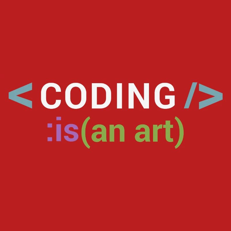 Programmieren ist eine Kunst