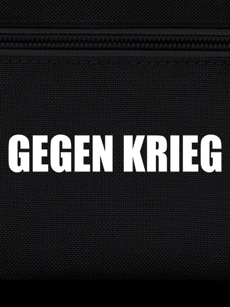 Gegen krieg