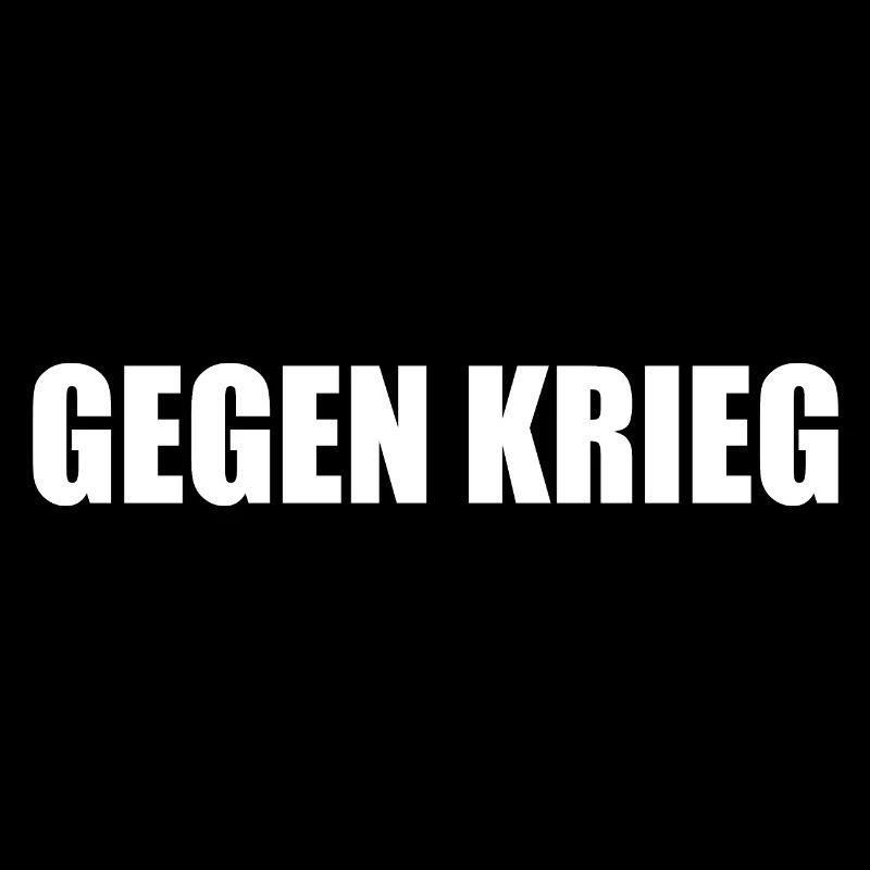Gegen krieg