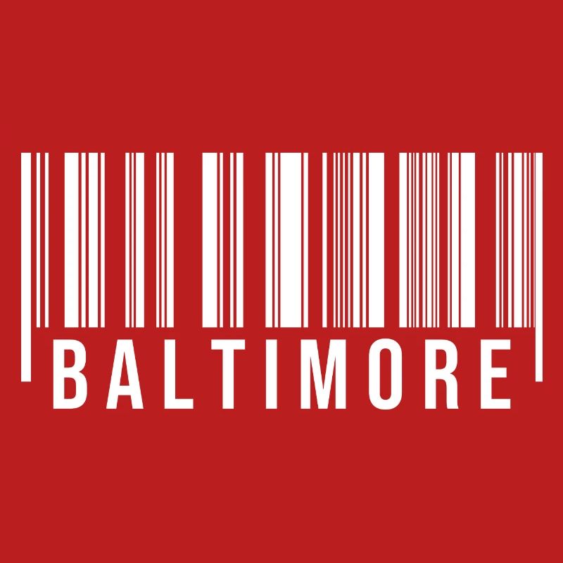 Baltimore Strichcode