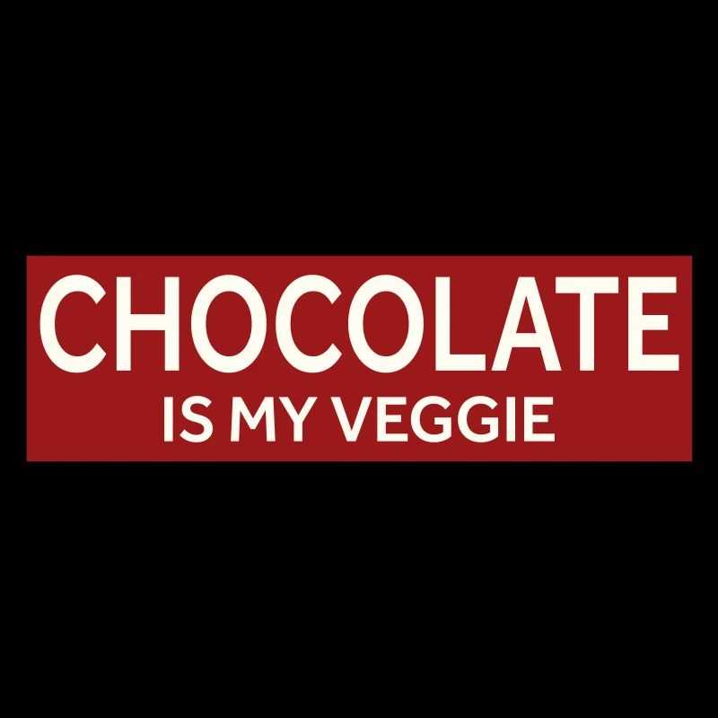 LE CHOCOLAT, C’EST MON LÉGUME